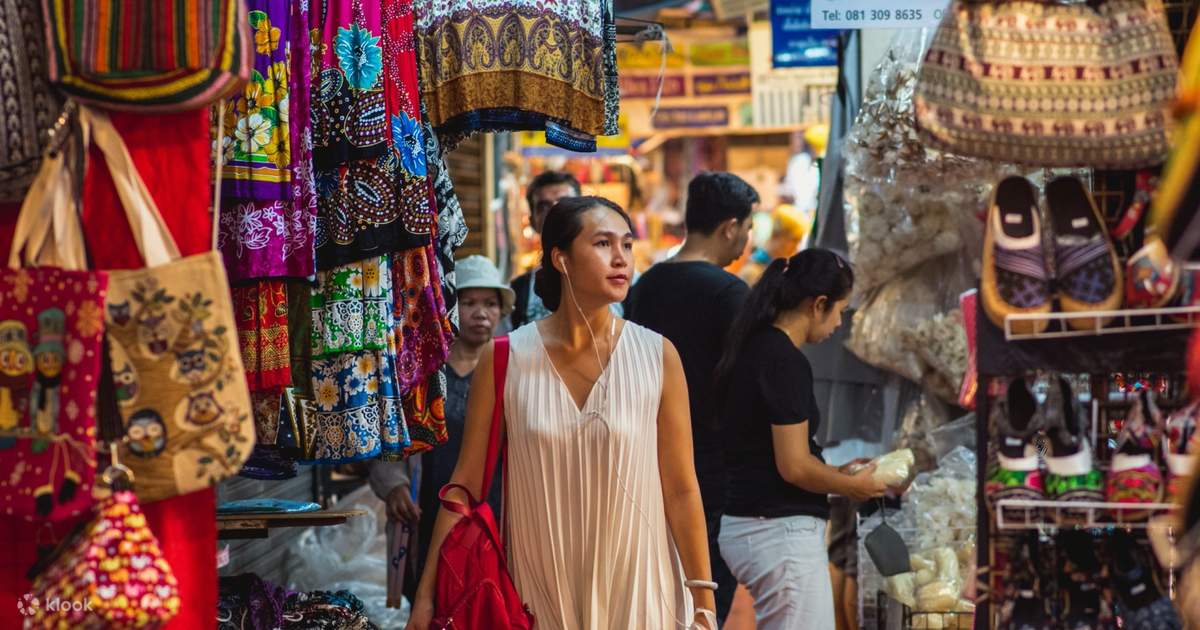 Chatuchak Weekend Market Private Day Tour in Bangkok Klook India Chatuchak Weekend Market Private Day Tour in Bangkok Klook India